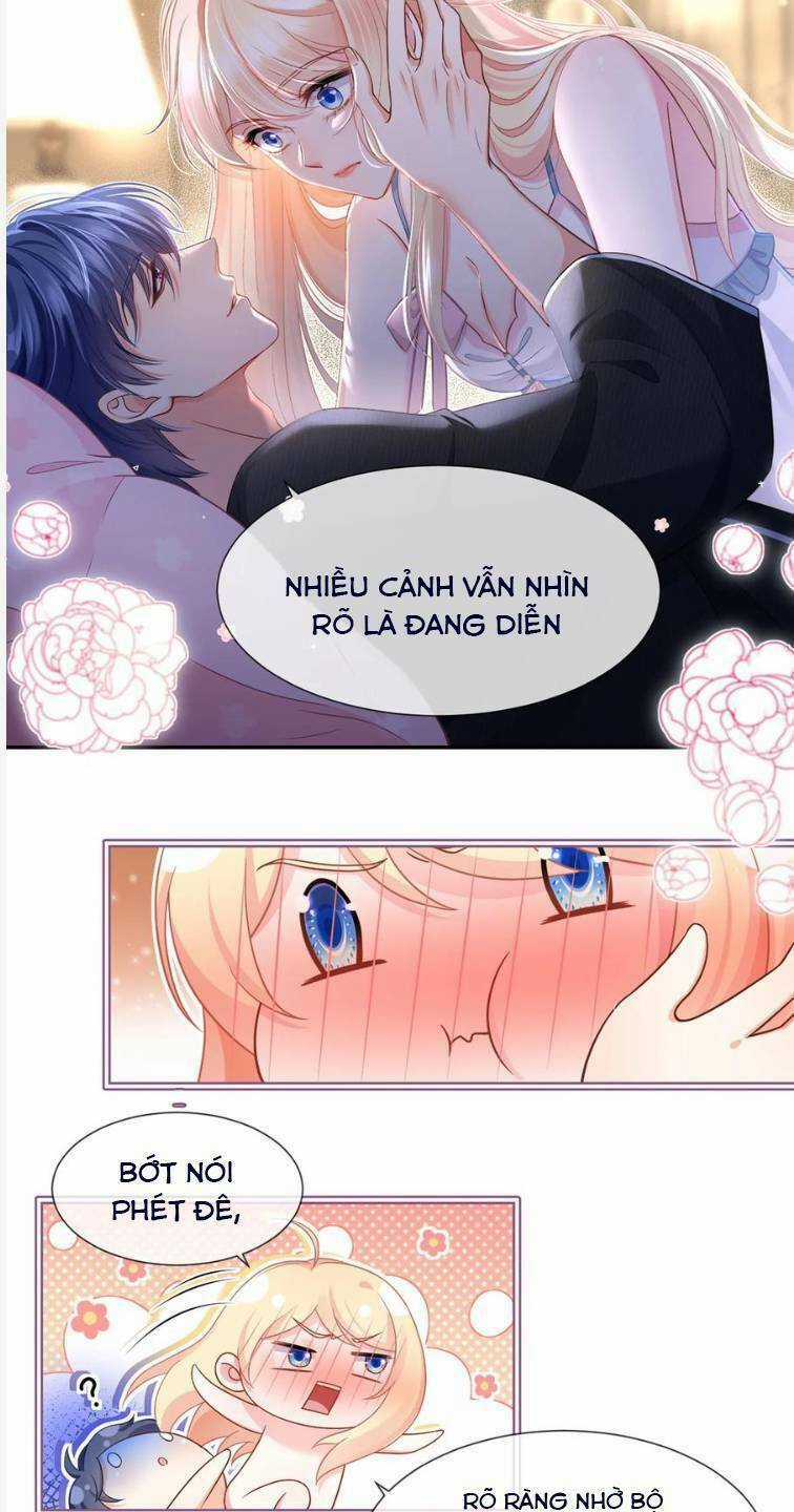 Tôi Trở Thành Kiều Thê Của Ông Trùm Phản Diện Chapter 89 trang 38