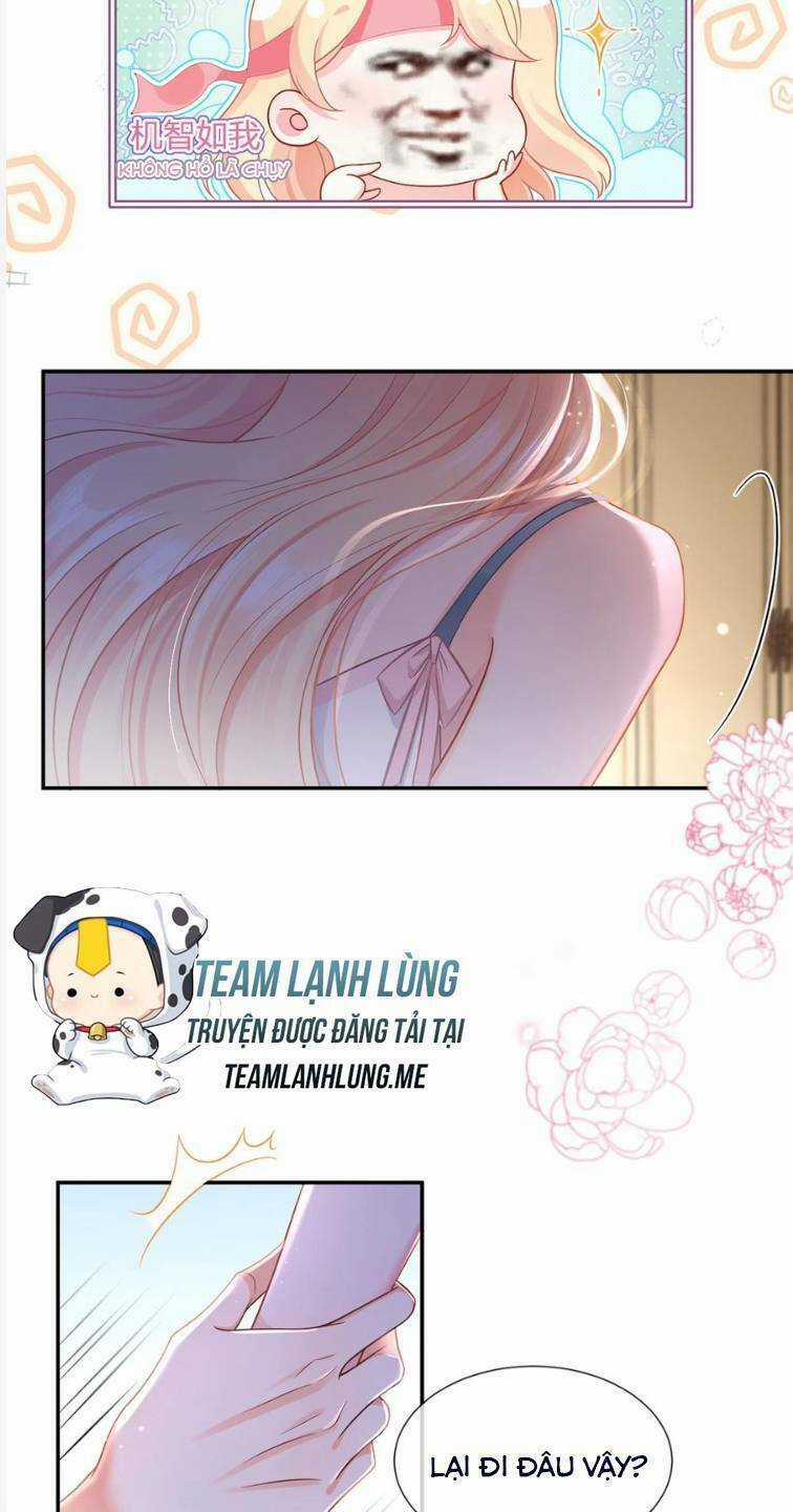 Tôi Trở Thành Kiều Thê Của Ông Trùm Phản Diện Chapter 89 trang 41