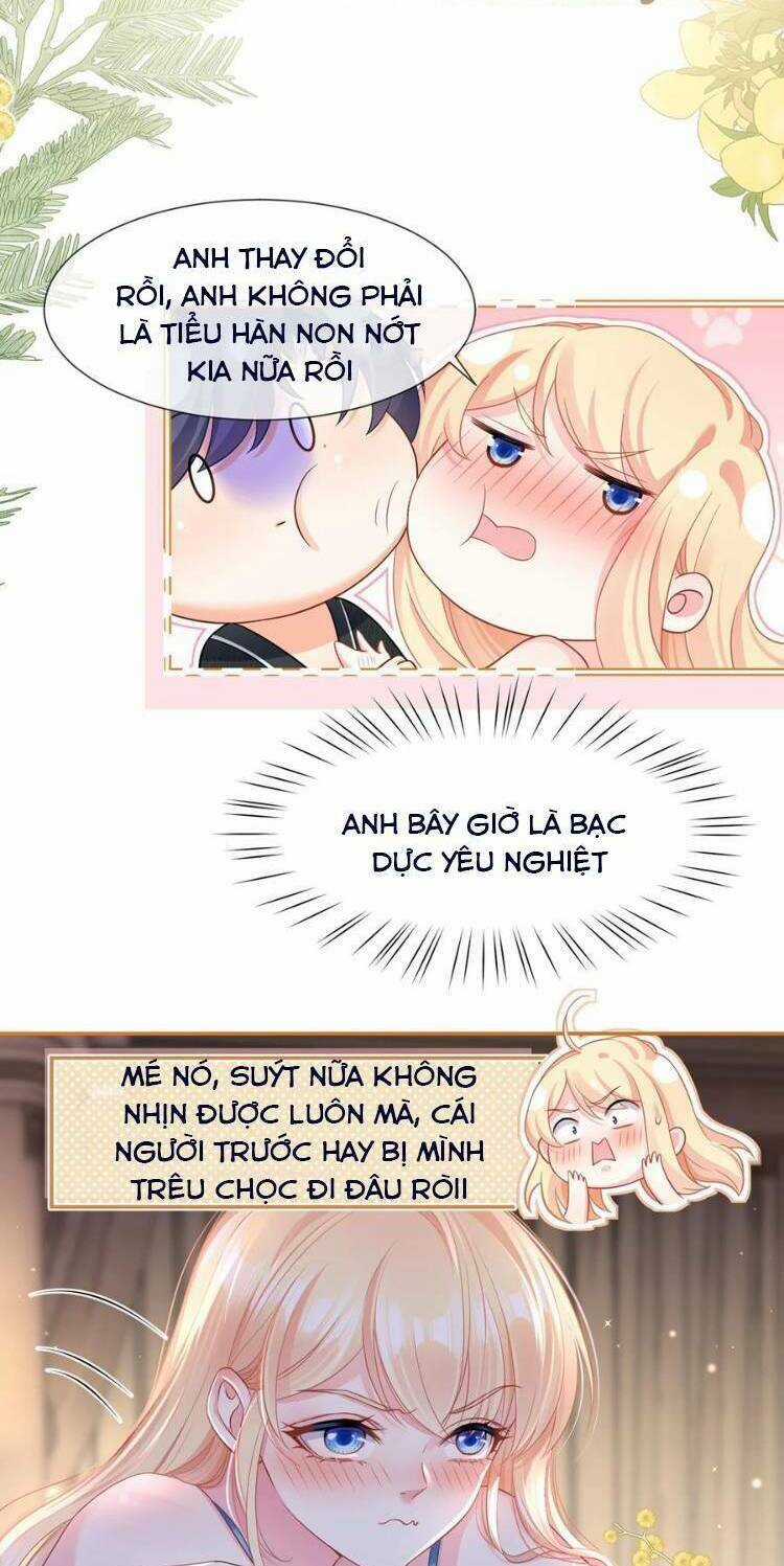 Tôi Trở Thành Kiều Thê Của Ông Trùm Phản Diện Chapter 89 trang 48