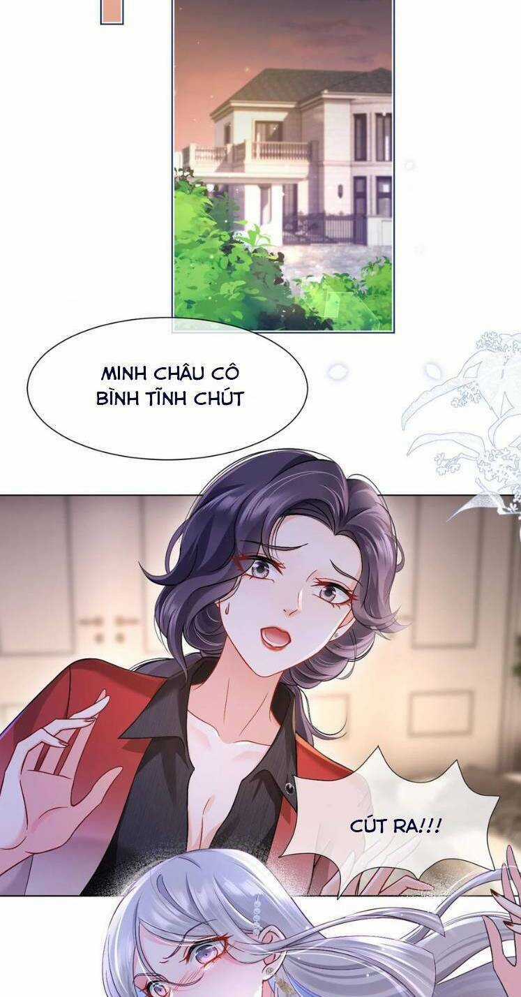 Tôi Trở Thành Kiều Thê Của Ông Trùm Phản Diện Chapter 89 trang 5