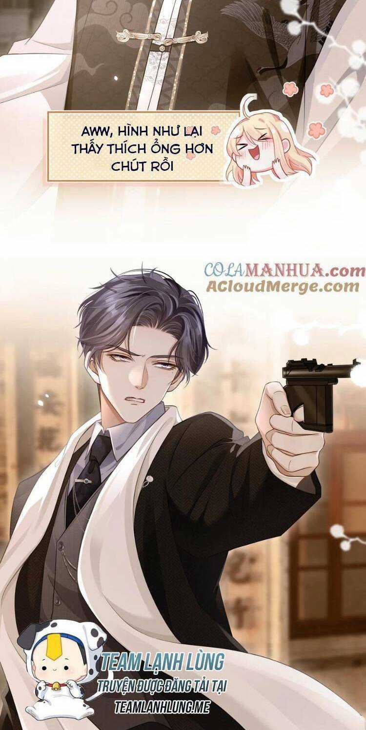 Tôi Trở Thành Kiều Thê Của Ông Trùm Phản Diện Chapter 89 trang 51