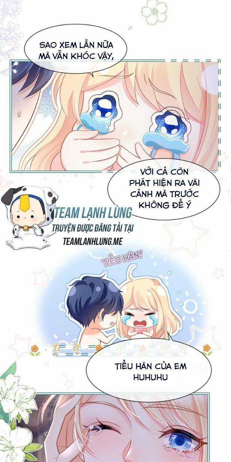 Tôi Trở Thành Kiều Thê Của Ông Trùm Phản Diện Chapter 89 trang 56