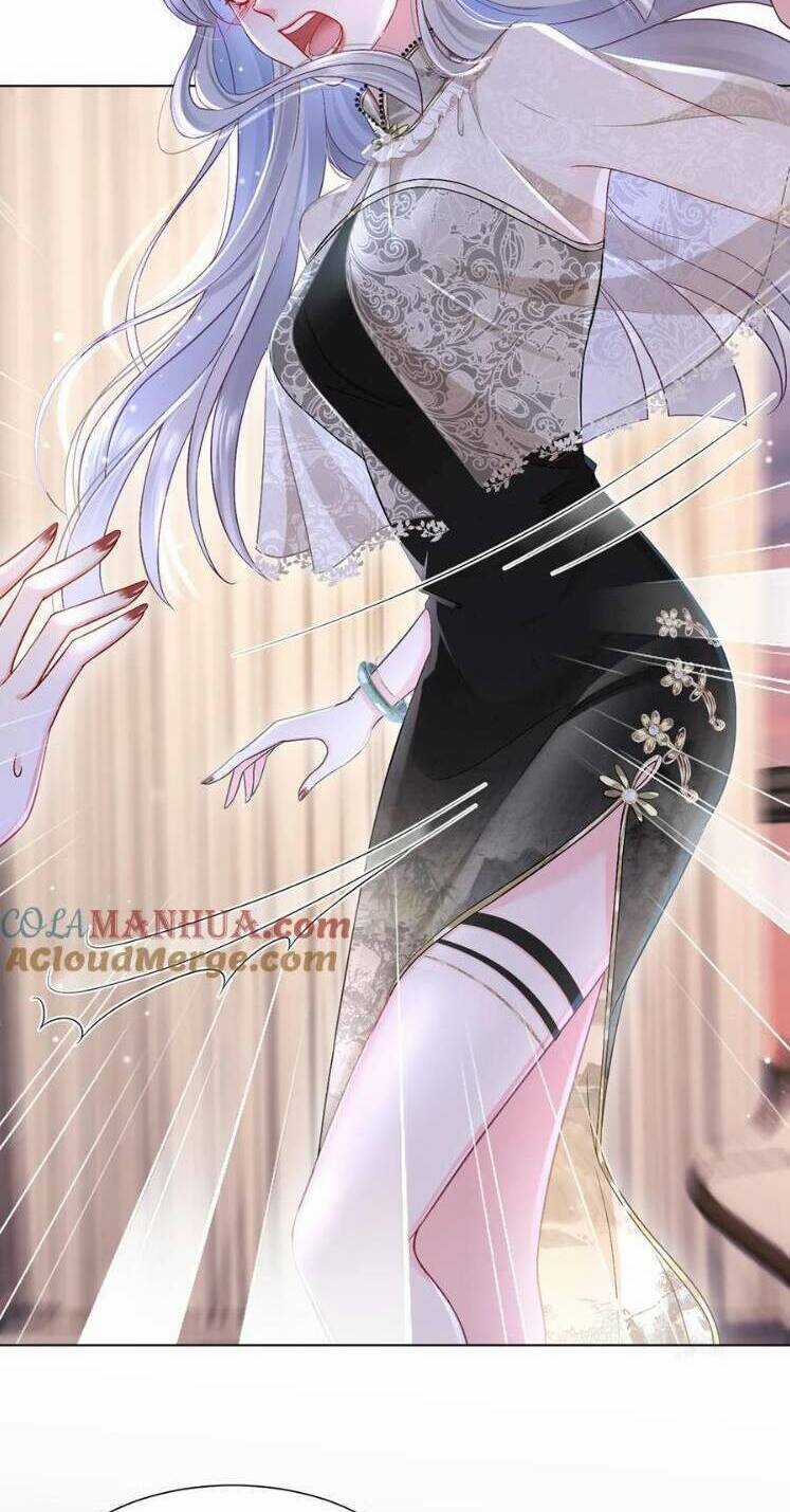 Tôi Trở Thành Kiều Thê Của Ông Trùm Phản Diện Chapter 89 trang 6