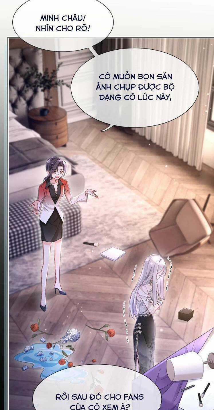 Tôi Trở Thành Kiều Thê Của Ông Trùm Phản Diện Chapter 89 trang 7