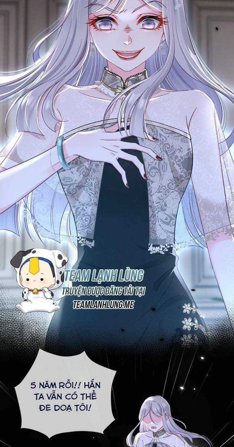 Tôi Trở Thành Kiều Thê Của Ông Trùm Phản Diện Chapter 89 trang 9