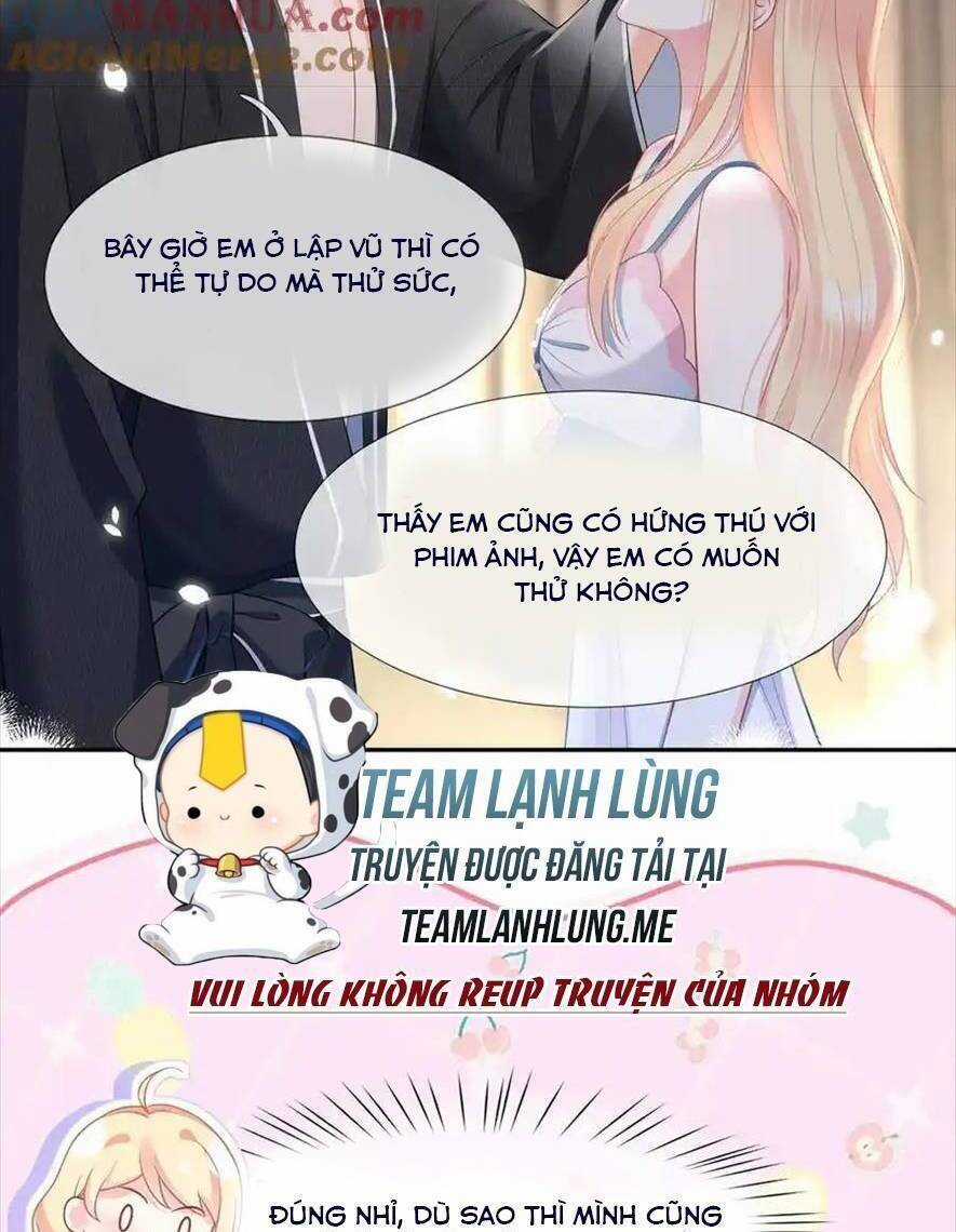 Tôi Trở Thành Kiều Thê Của Ông Trùm Phản Diện Chapter 90 trang 13