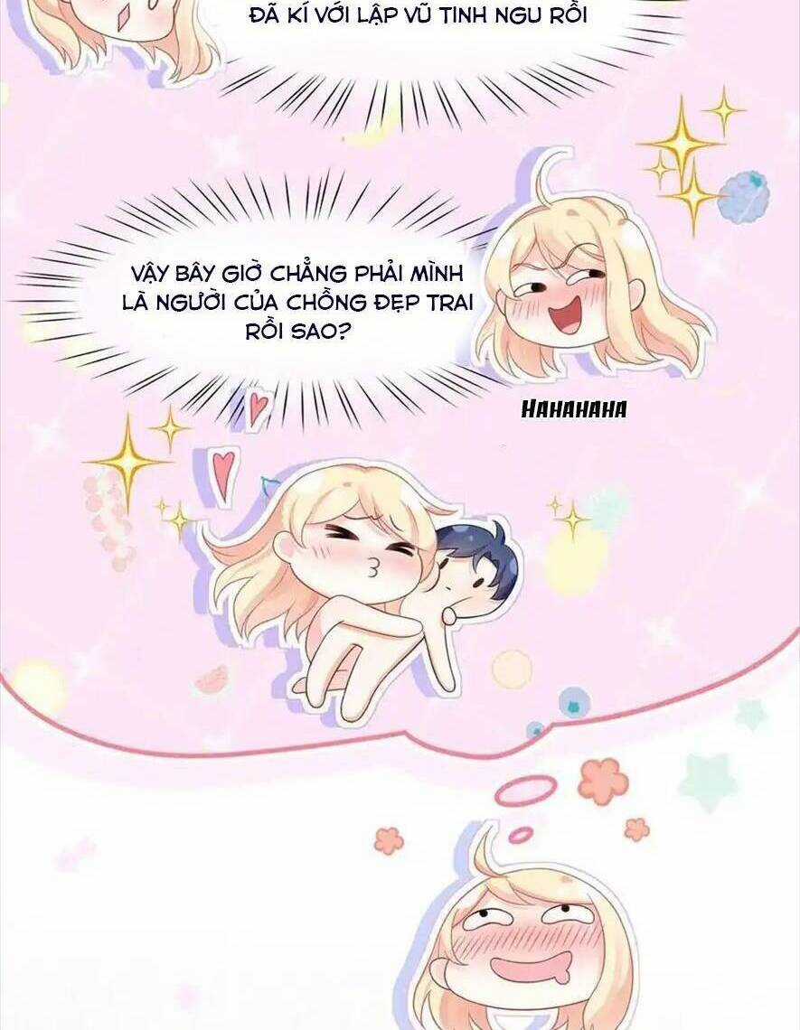 Tôi Trở Thành Kiều Thê Của Ông Trùm Phản Diện Chapter 90 trang 14