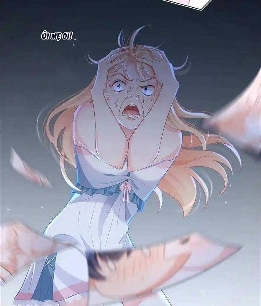 Tôi Trở Thành Kiều Thê Của Ông Trùm Phản Diện Chapter 90 trang 17