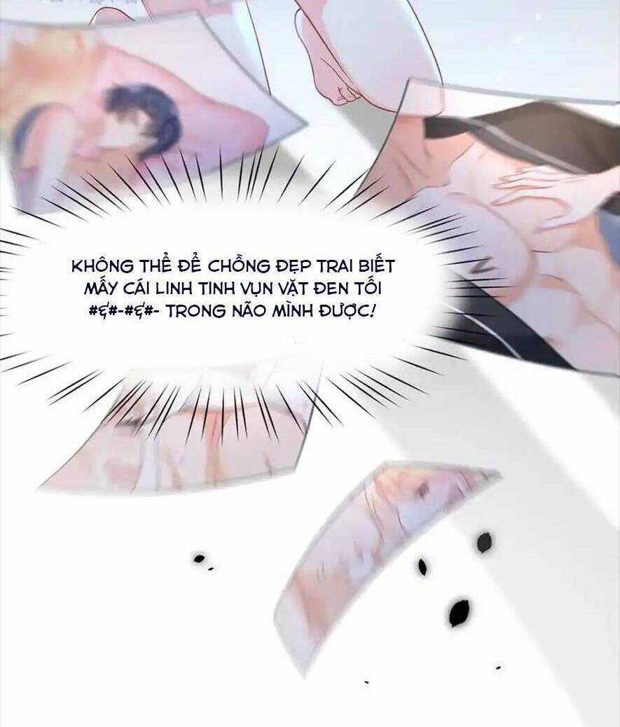 Tôi Trở Thành Kiều Thê Của Ông Trùm Phản Diện Chapter 90 trang 18