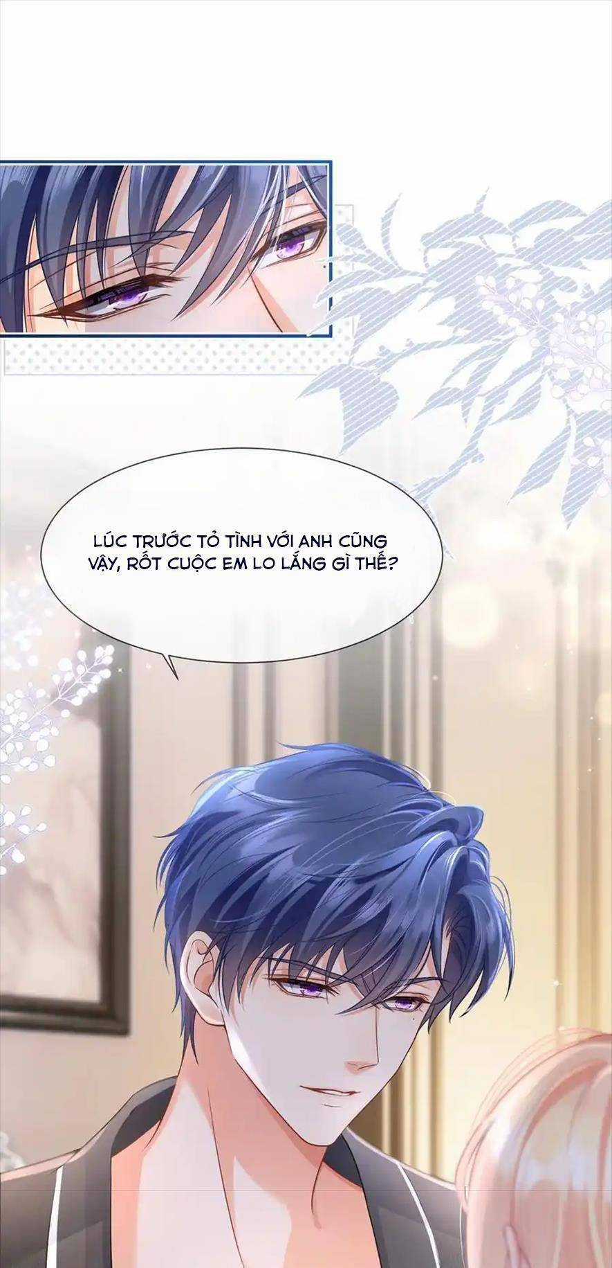 Tôi Trở Thành Kiều Thê Của Ông Trùm Phản Diện Chapter 90 trang 21