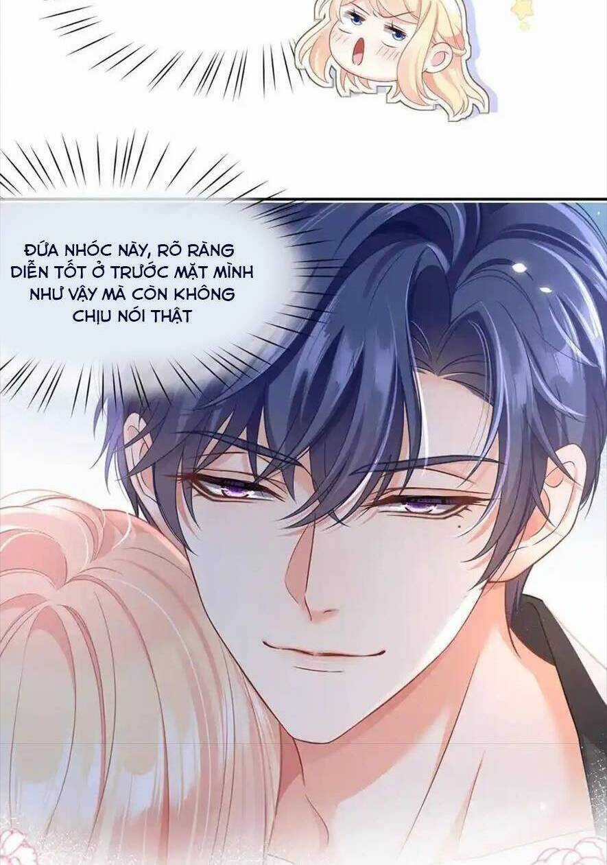 Tôi Trở Thành Kiều Thê Của Ông Trùm Phản Diện Chapter 90 trang 34