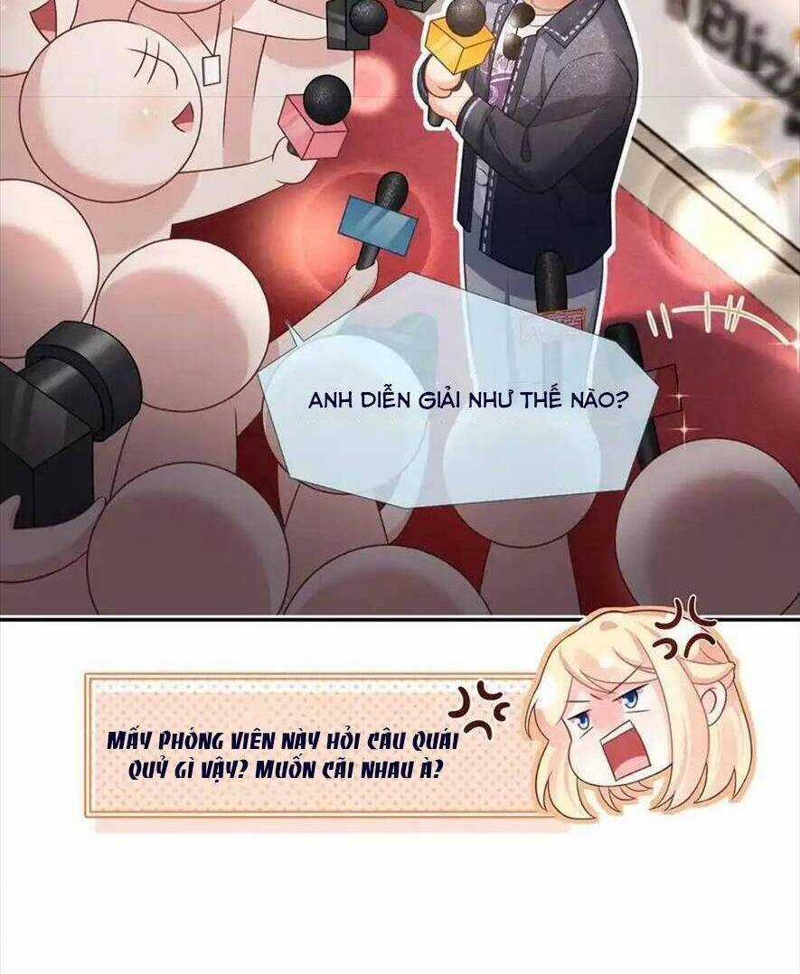 Tôi Trở Thành Kiều Thê Của Ông Trùm Phản Diện Chapter 90 trang 54