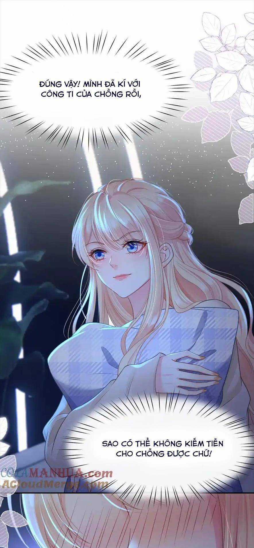 Tôi Trở Thành Kiều Thê Của Ông Trùm Phản Diện Chapter 90 trang 59