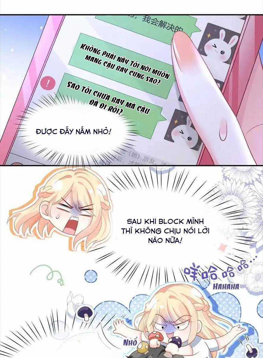 Tôi Trở Thành Kiều Thê Của Ông Trùm Phản Diện Chapter 90 trang 61