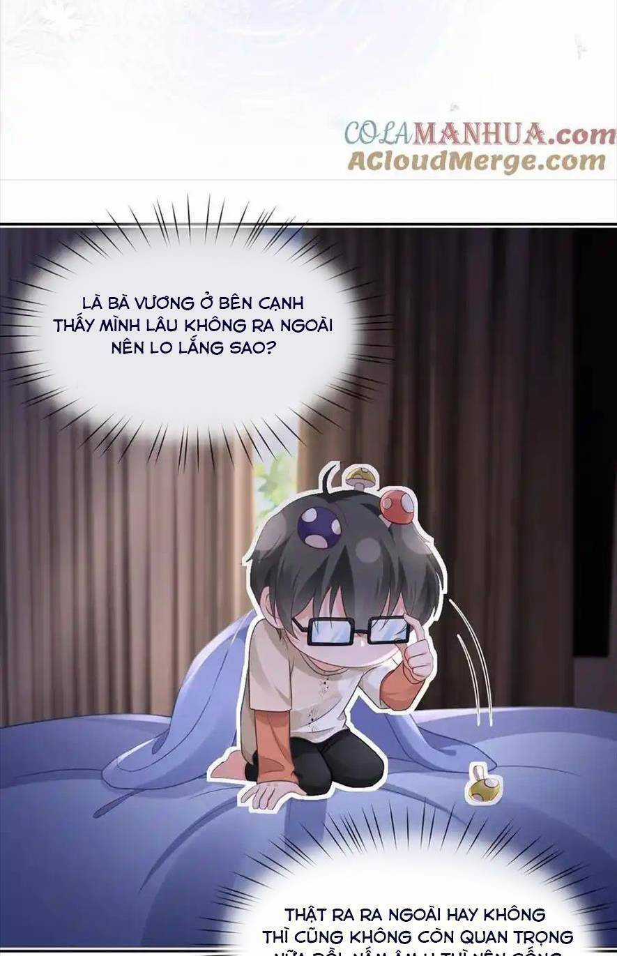 Tôi Trở Thành Kiều Thê Của Ông Trùm Phản Diện Chapter 90 trang 69