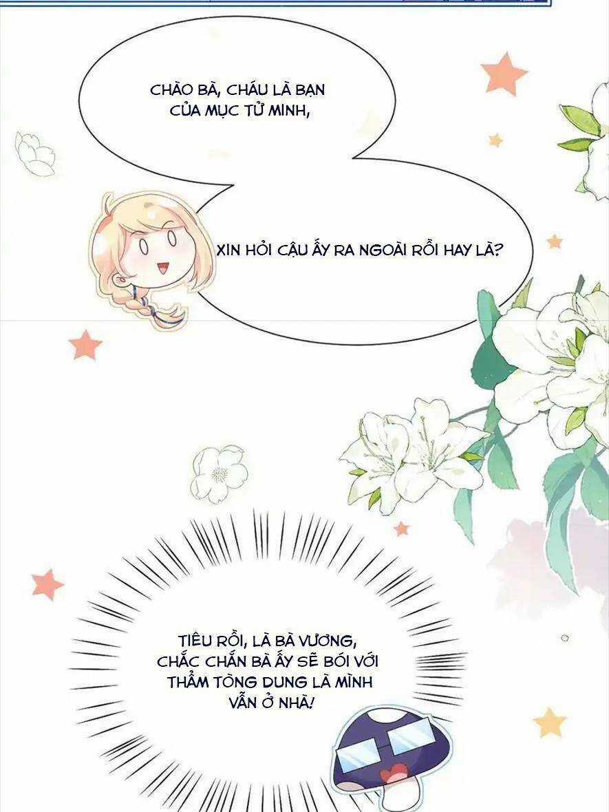 Tôi Trở Thành Kiều Thê Của Ông Trùm Phản Diện Chapter 91 trang 11