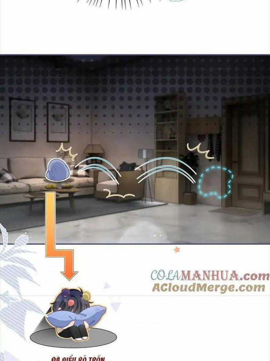 Tôi Trở Thành Kiều Thê Của Ông Trùm Phản Diện Chapter 91 trang 12