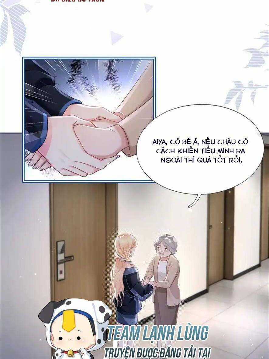 Tôi Trở Thành Kiều Thê Của Ông Trùm Phản Diện Chapter 91 trang 13