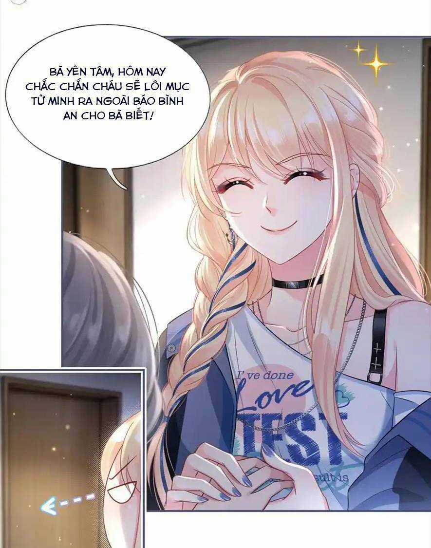 Tôi Trở Thành Kiều Thê Của Ông Trùm Phản Diện Chapter 91 trang 15