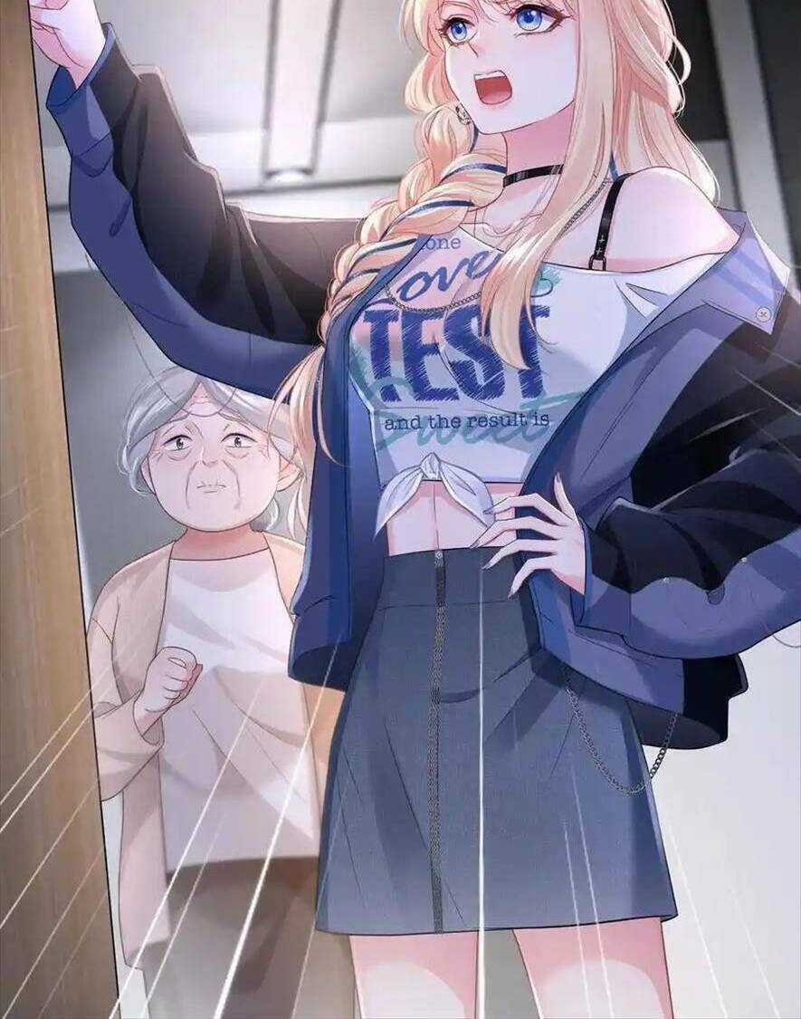 Tôi Trở Thành Kiều Thê Của Ông Trùm Phản Diện Chapter 91 trang 18