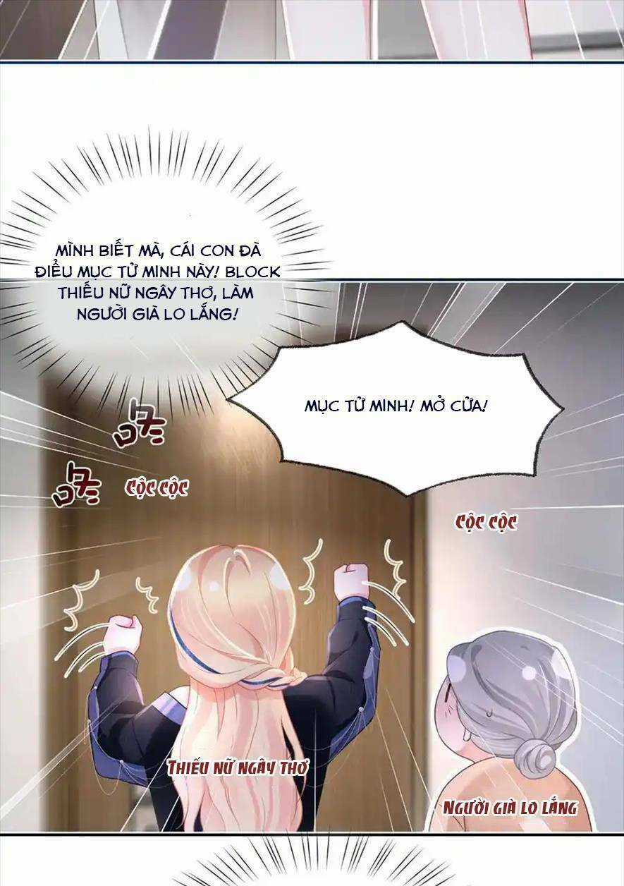 Tôi Trở Thành Kiều Thê Của Ông Trùm Phản Diện Chapter 91 trang 19