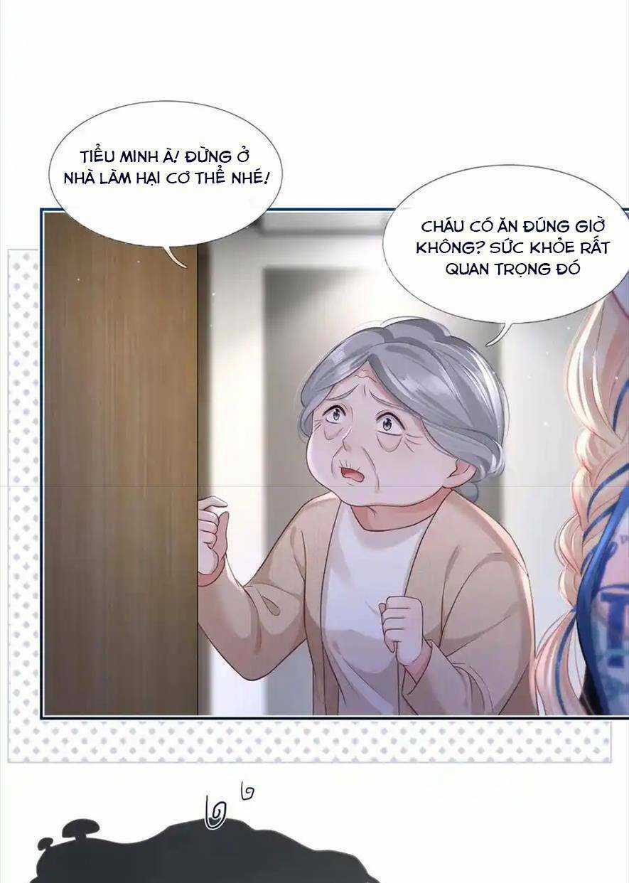 Tôi Trở Thành Kiều Thê Của Ông Trùm Phản Diện Chapter 91 trang 23