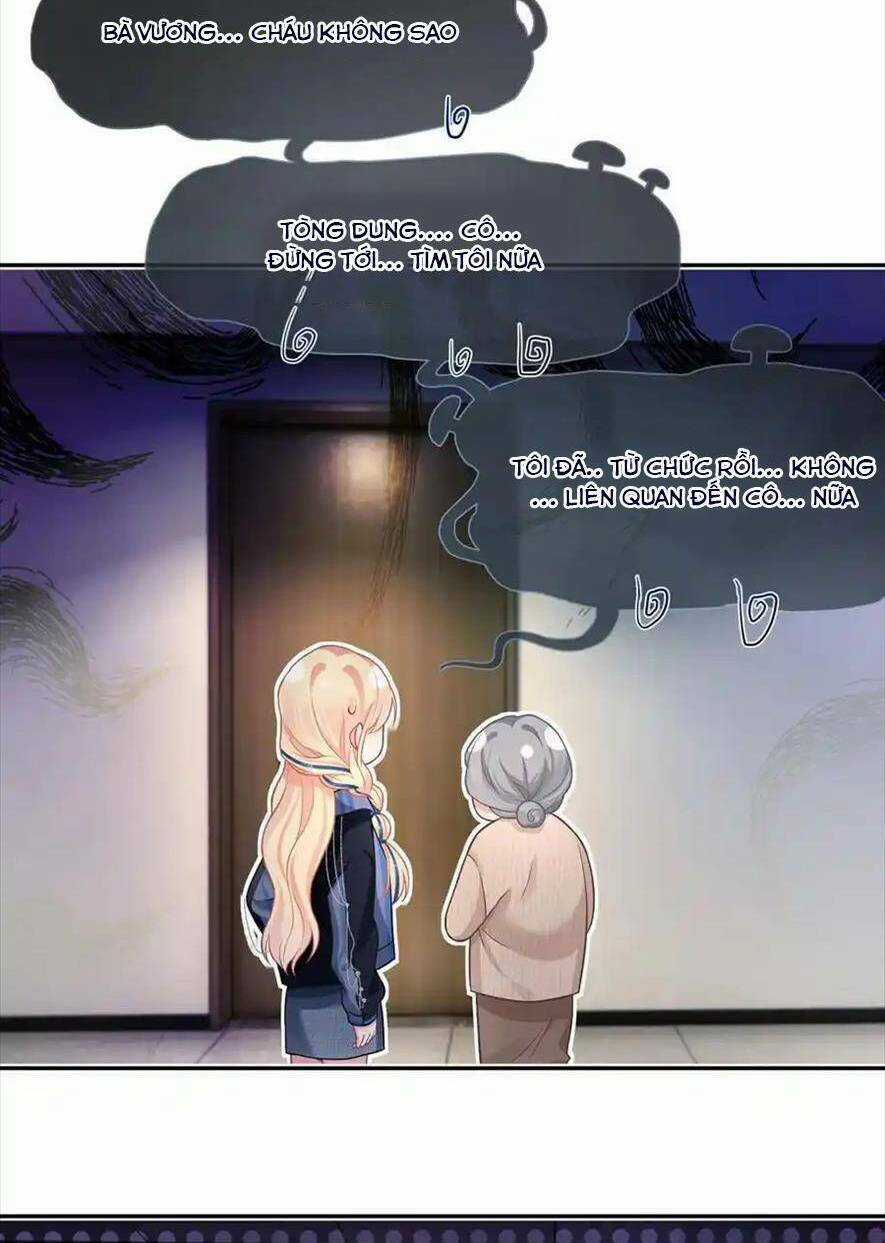 Tôi Trở Thành Kiều Thê Của Ông Trùm Phản Diện Chapter 91 trang 24