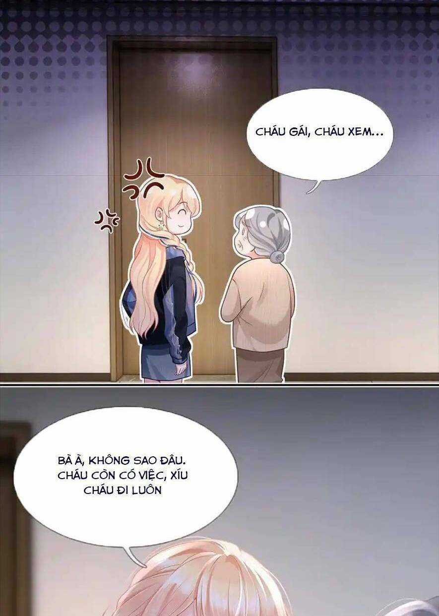 Tôi Trở Thành Kiều Thê Của Ông Trùm Phản Diện Chapter 91 trang 25