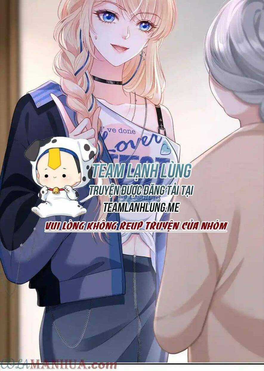 Tôi Trở Thành Kiều Thê Của Ông Trùm Phản Diện Chapter 91 trang 26