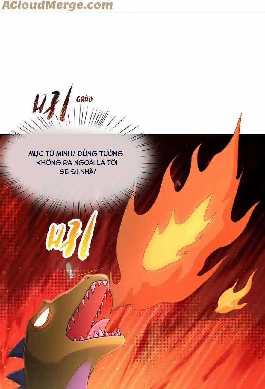 Tôi Trở Thành Kiều Thê Của Ông Trùm Phản Diện Chapter 91 trang 27