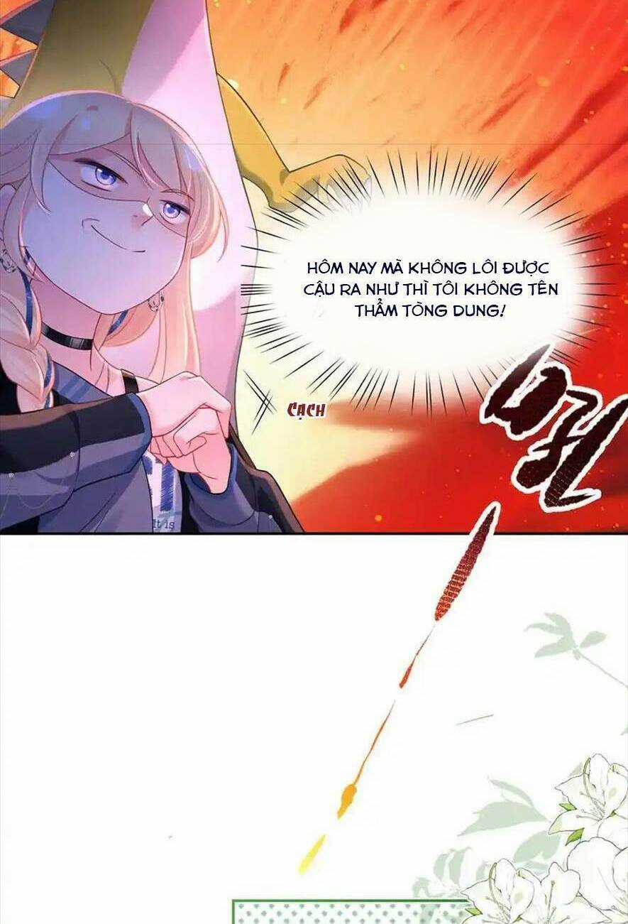 Tôi Trở Thành Kiều Thê Của Ông Trùm Phản Diện Chapter 91 trang 28