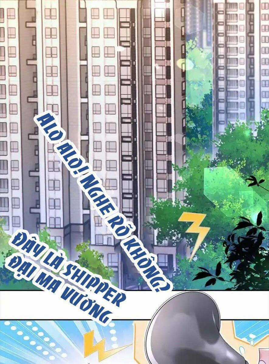 Tôi Trở Thành Kiều Thê Của Ông Trùm Phản Diện Chapter 91 trang 32