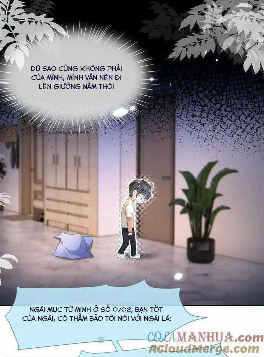 Tôi Trở Thành Kiều Thê Của Ông Trùm Phản Diện Chapter 91 trang 34