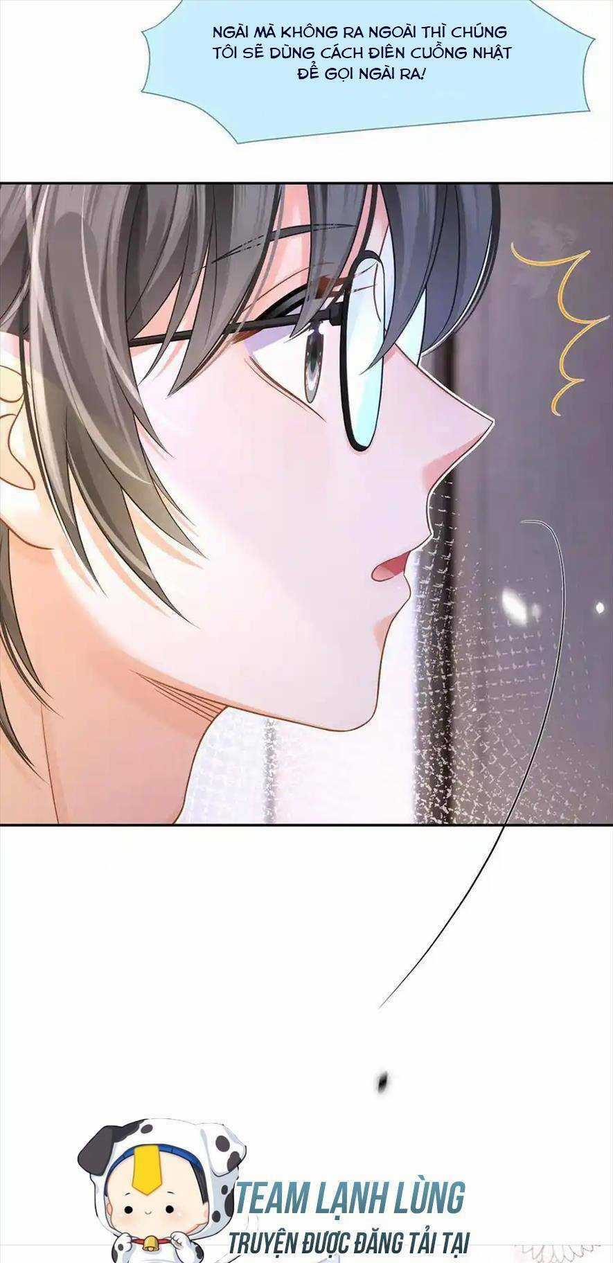 Tôi Trở Thành Kiều Thê Của Ông Trùm Phản Diện Chapter 91 trang 35