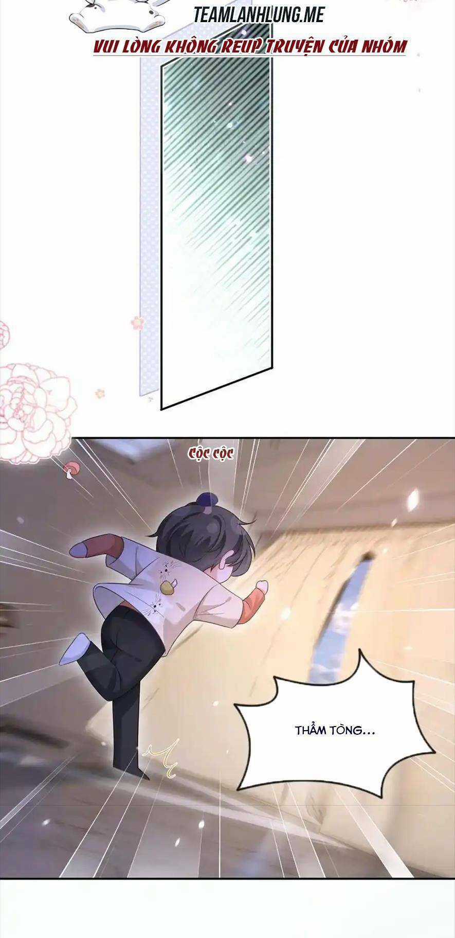 Tôi Trở Thành Kiều Thê Của Ông Trùm Phản Diện Chapter 91 trang 36