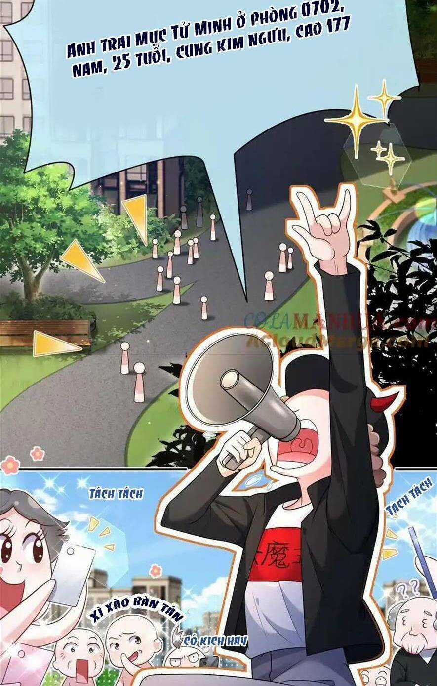 Tôi Trở Thành Kiều Thê Của Ông Trùm Phản Diện Chapter 91 trang 42