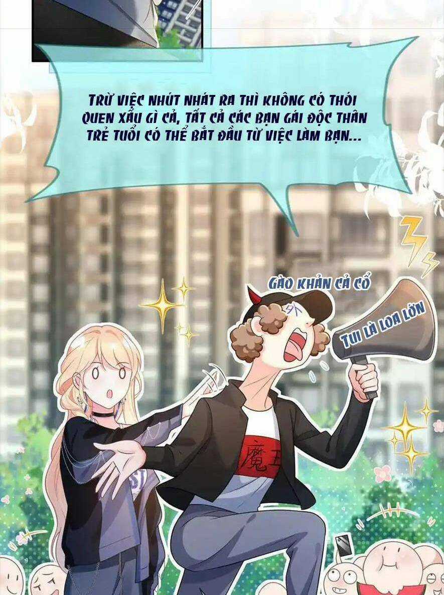 Tôi Trở Thành Kiều Thê Của Ông Trùm Phản Diện Chapter 91 trang 52