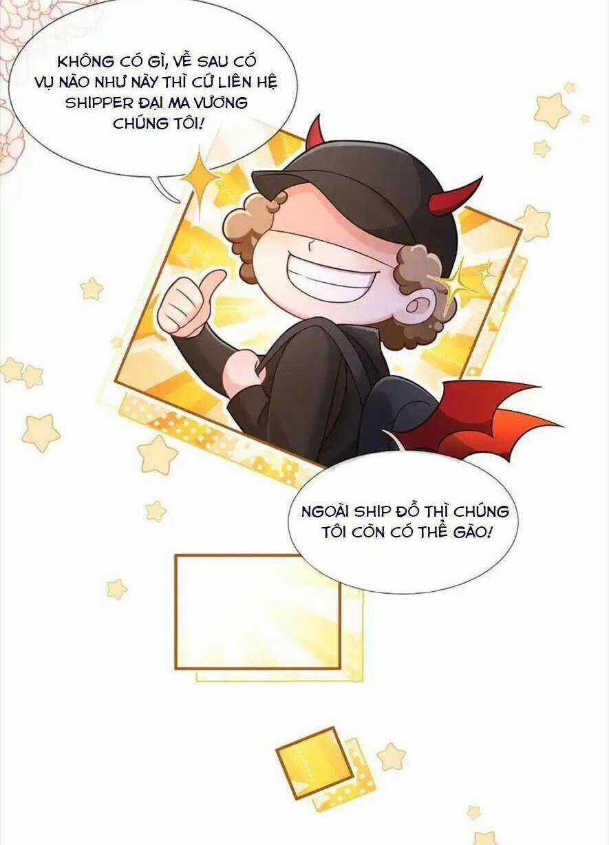 Tôi Trở Thành Kiều Thê Của Ông Trùm Phản Diện Chapter 91 trang 54