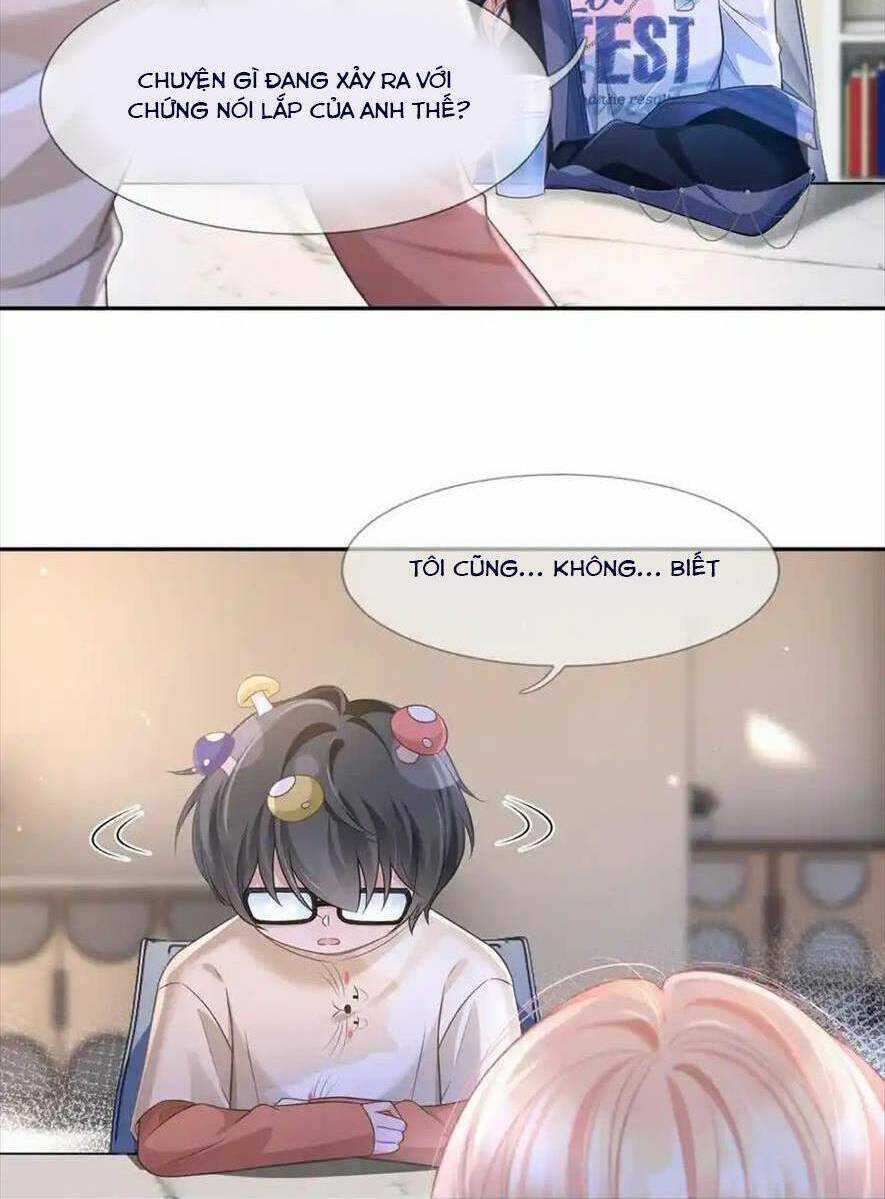 Tôi Trở Thành Kiều Thê Của Ông Trùm Phản Diện Chapter 91 trang 60