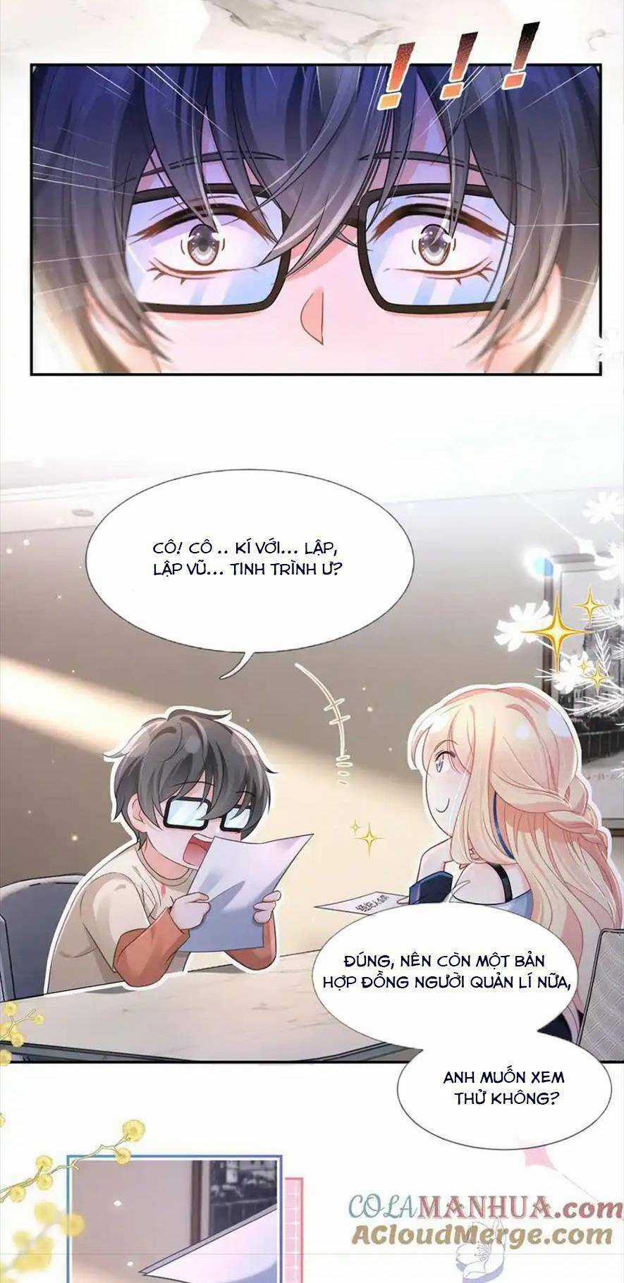 Tôi Trở Thành Kiều Thê Của Ông Trùm Phản Diện Chapter 91 trang 63