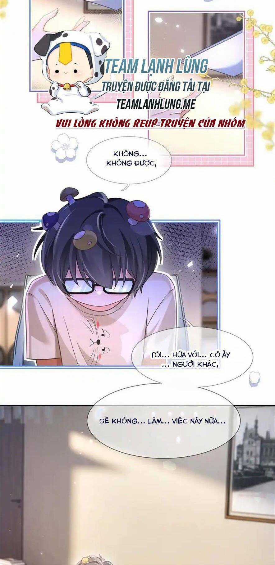 Tôi Trở Thành Kiều Thê Của Ông Trùm Phản Diện Chapter 91 trang 64