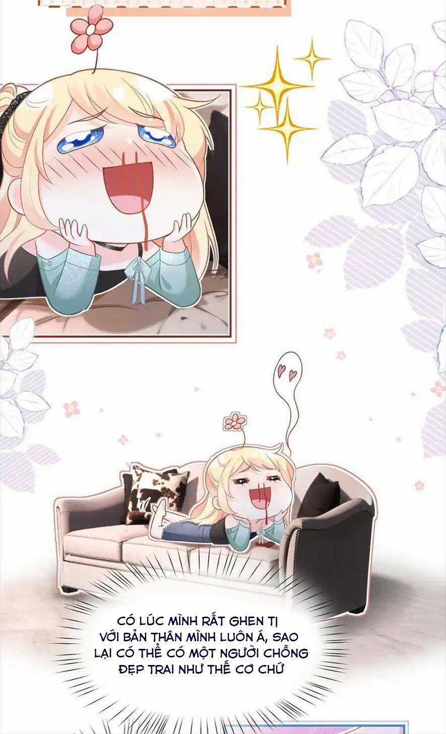 Tôi Trở Thành Kiều Thê Của Ông Trùm Phản Diện Chapter 92 trang 10