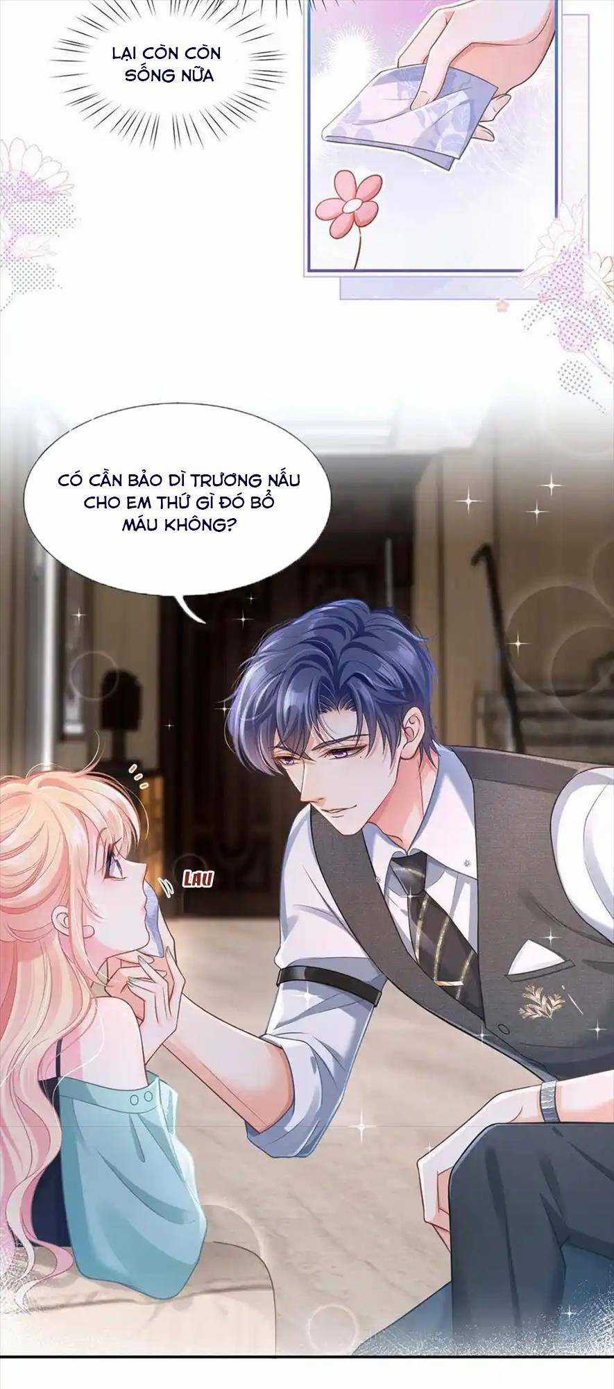 Tôi Trở Thành Kiều Thê Của Ông Trùm Phản Diện Chapter 92 trang 11