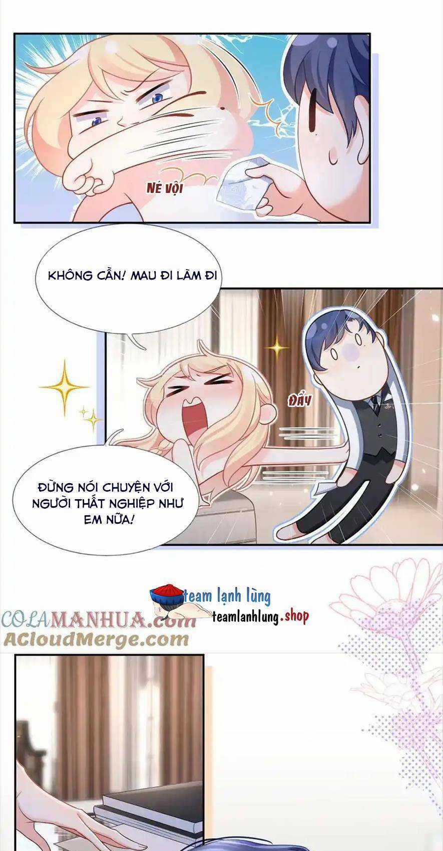 Tôi Trở Thành Kiều Thê Của Ông Trùm Phản Diện Chapter 92 trang 12