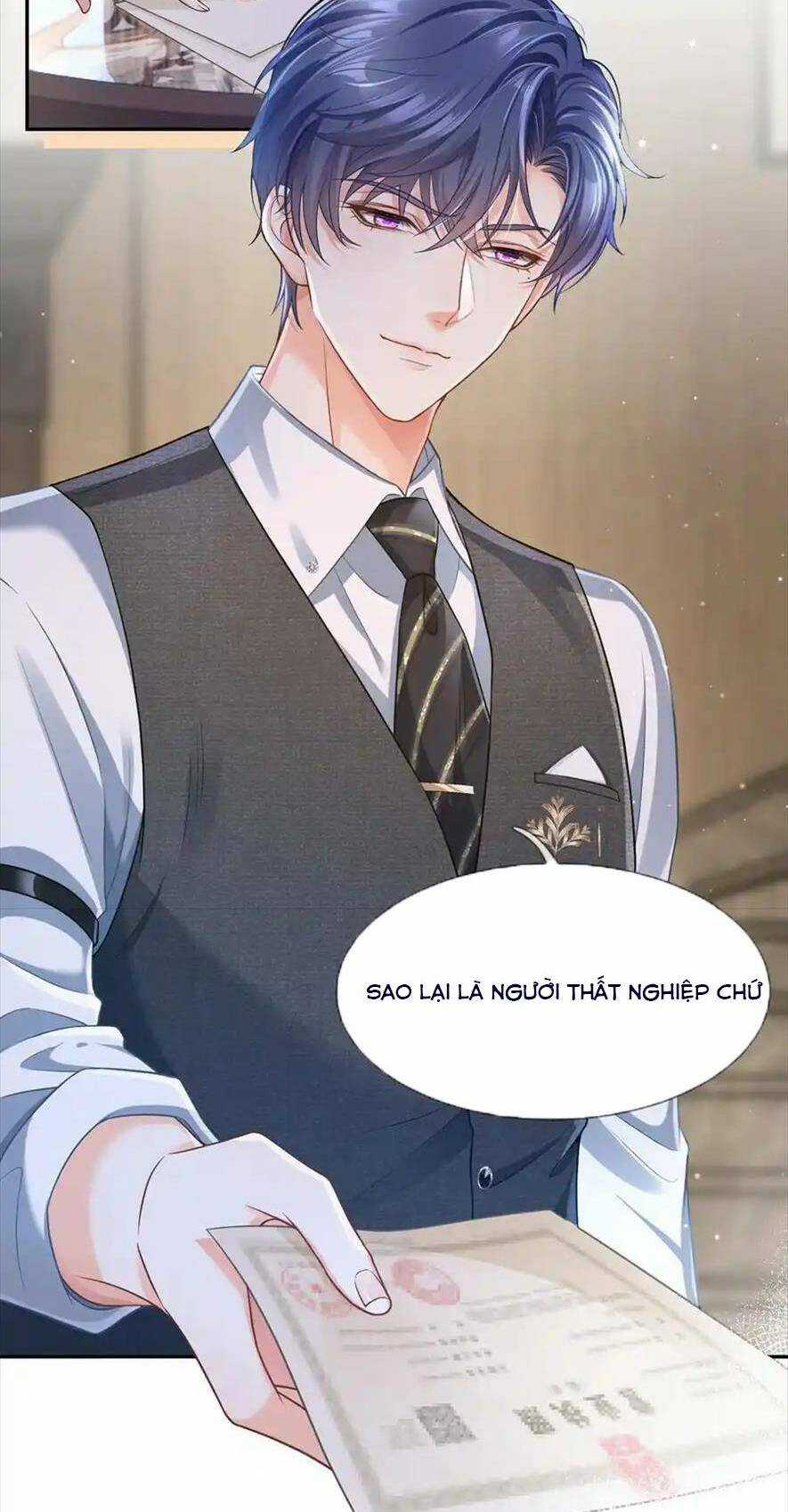 Tôi Trở Thành Kiều Thê Của Ông Trùm Phản Diện Chapter 92 trang 13