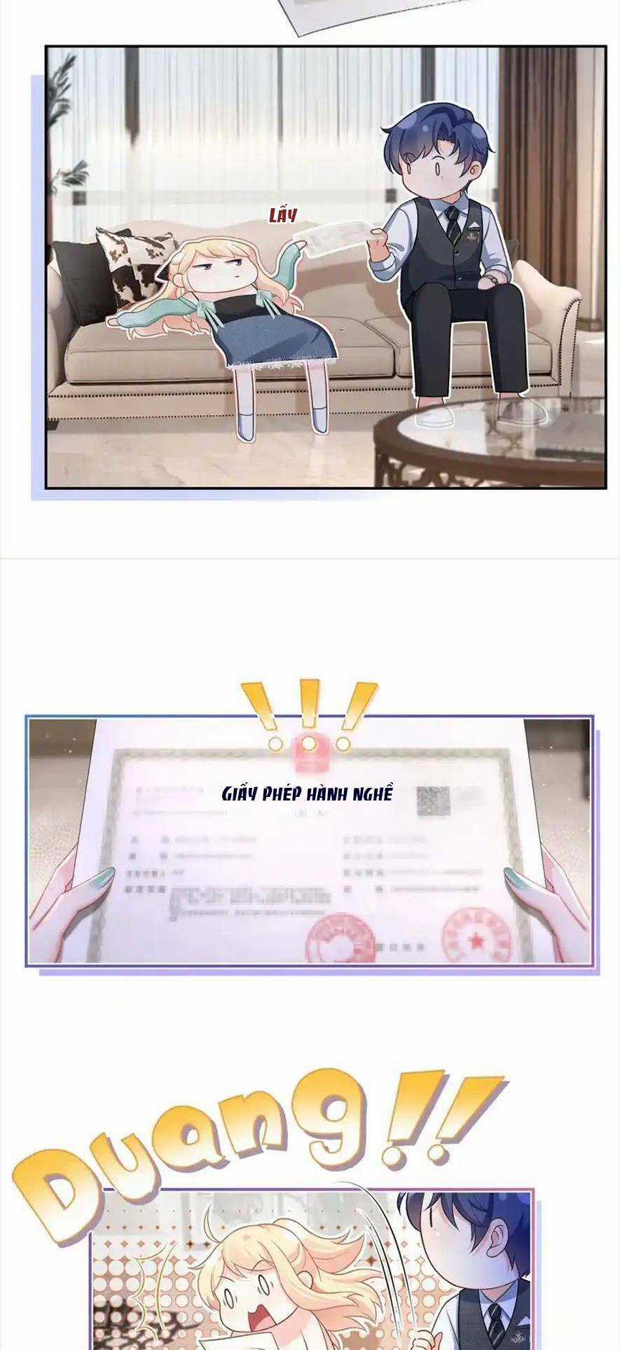 Tôi Trở Thành Kiều Thê Của Ông Trùm Phản Diện Chapter 92 trang 14