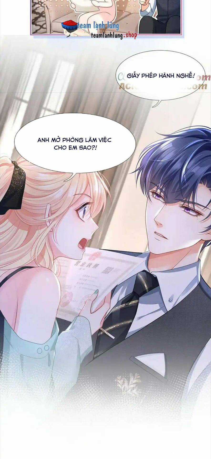 Tôi Trở Thành Kiều Thê Của Ông Trùm Phản Diện Chapter 92 trang 15