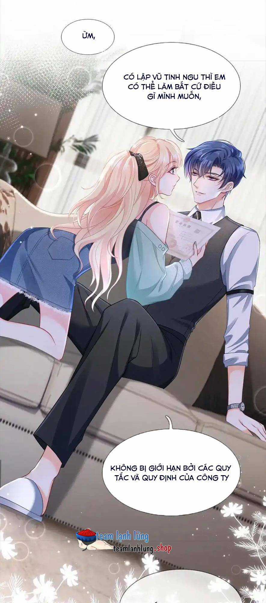 Tôi Trở Thành Kiều Thê Của Ông Trùm Phản Diện Chapter 92 trang 16