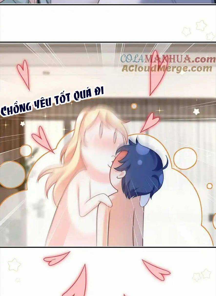 Tôi Trở Thành Kiều Thê Của Ông Trùm Phản Diện Chapter 92 trang 18