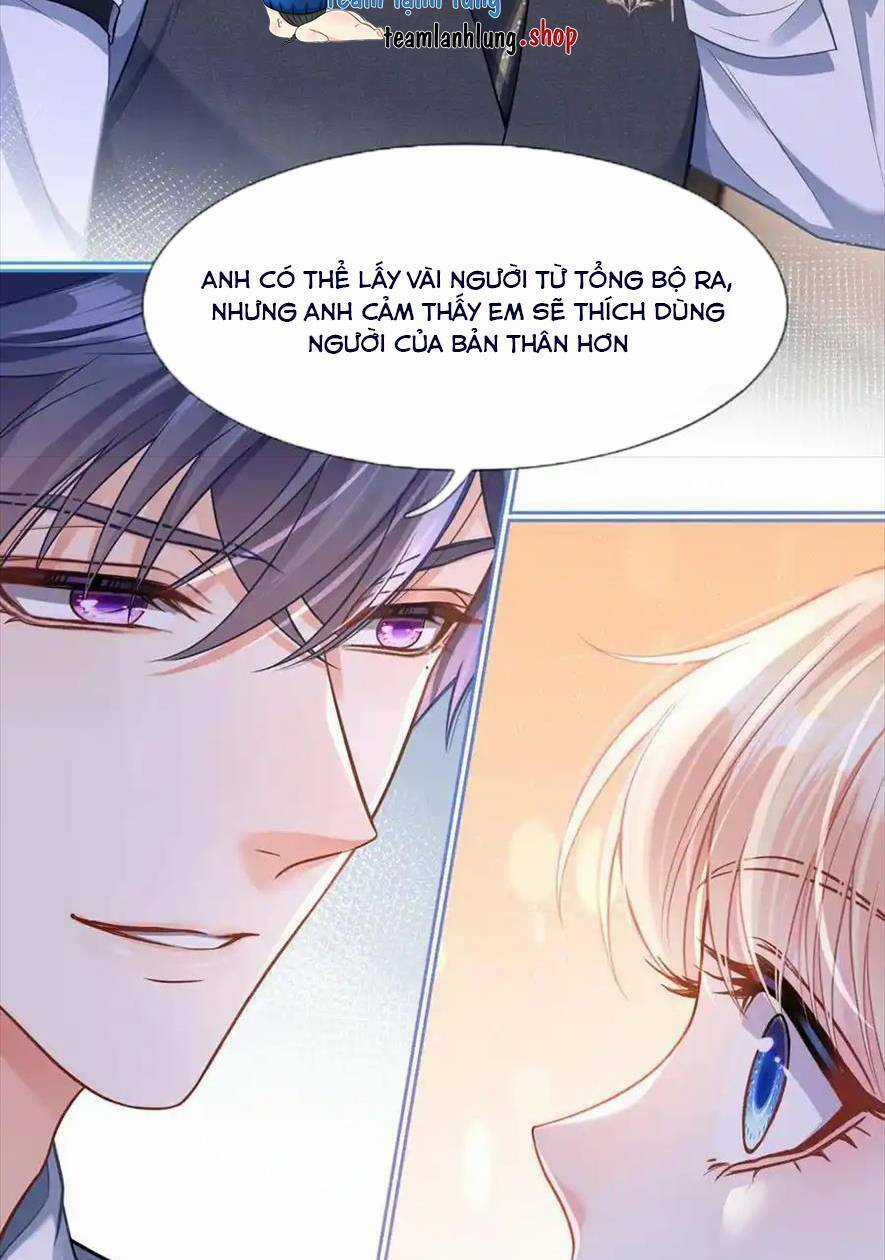 Tôi Trở Thành Kiều Thê Của Ông Trùm Phản Diện Chapter 92 trang 20